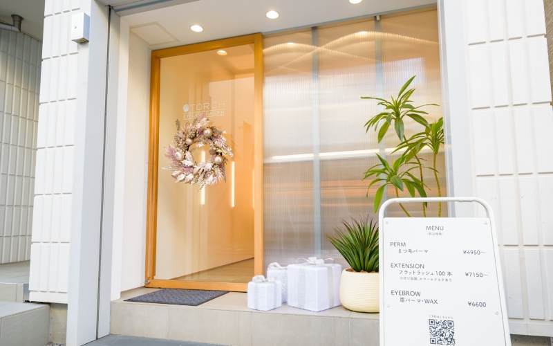 TORCH中央通り店の写真